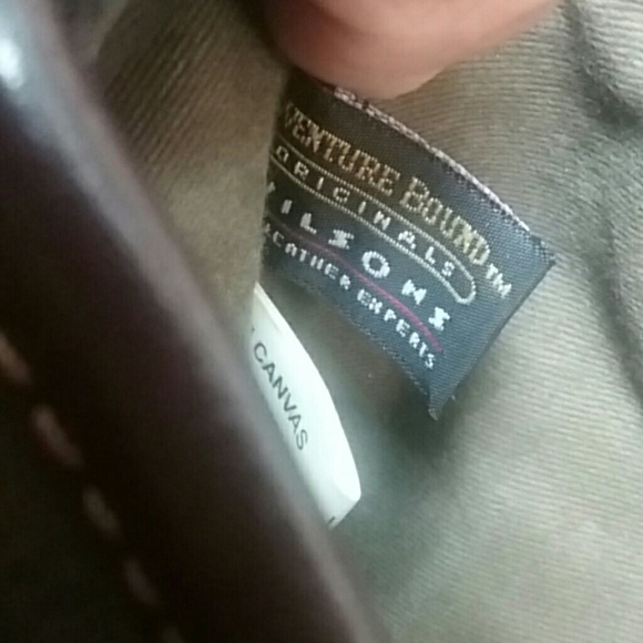 WILSON'S LEATHER LAPTOP BAG - Picture 5 of 8